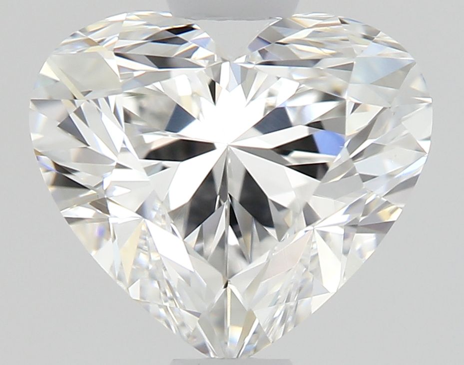 Diamante Naturale Taglio Cuore 1ct VG/VG E VS1 - GIA - 5.97x6.76x4.23mm