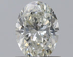 Diamante Naturale Taglio Ovale 0.7ct EX/VG I VS2 - GIA - 6.8x4.99x3.23mm