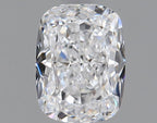 Diamante Taglio Cushion Brillante 0.91ct VG/EX E VS1 - GIA - 6.44x4.78x3.34mm