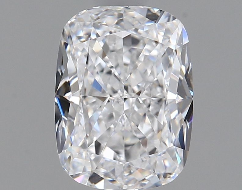 Diamante Taglio Cushion Brillante 0.91ct VG/EX E VS1 - GIA - 6.44x4.78x3.34mm