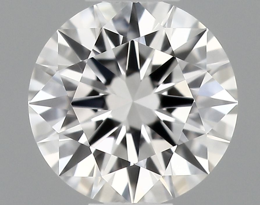 Diamante Naturale Taglio Brillante 0.35ct 3EX E IF - GIA - 4.57x4.59x2.76mm