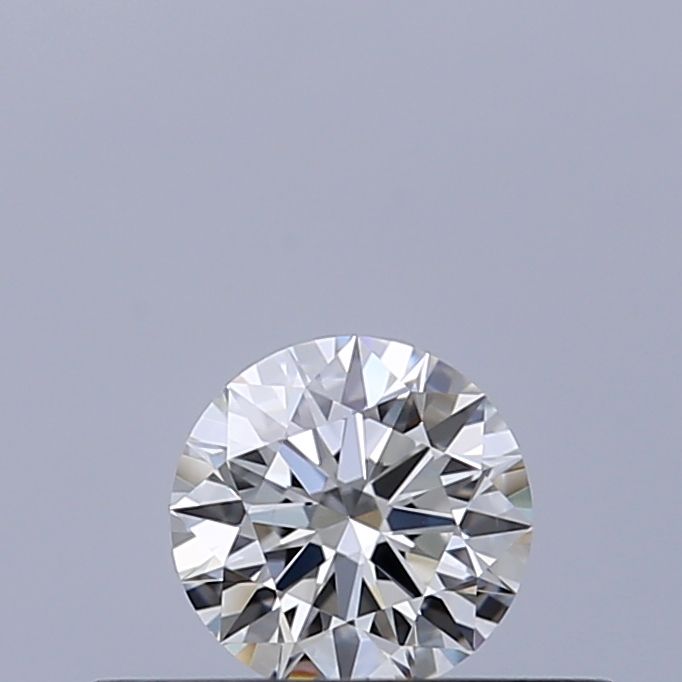 Diamante Naturale Taglio Brillante 0.24ct 3EX G VS2 - GIA - 4.05x4.04x2.47mm