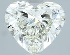 Diamante Naturale Taglio Cuore 1.51ct EX/EX I VVS1 - IGI - 7.22x8.08x4.38mm