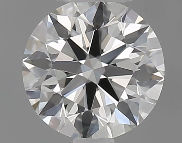 Diamante Taglio Brillante 0.48ct EX/EX/VG I VVS1 - GIA - 5.05x5.02x3.08mm