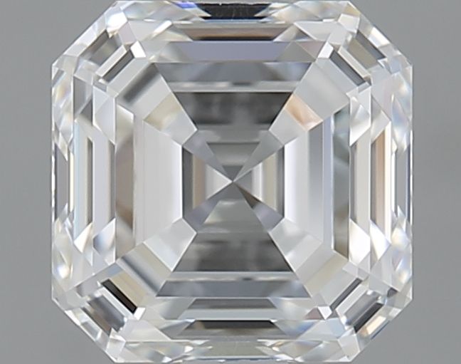 Diamante Taglio Smeraldo Quadrato 1.51ct EX/EX G VVS1 - GIA - 6.22x6.2x4.17mm