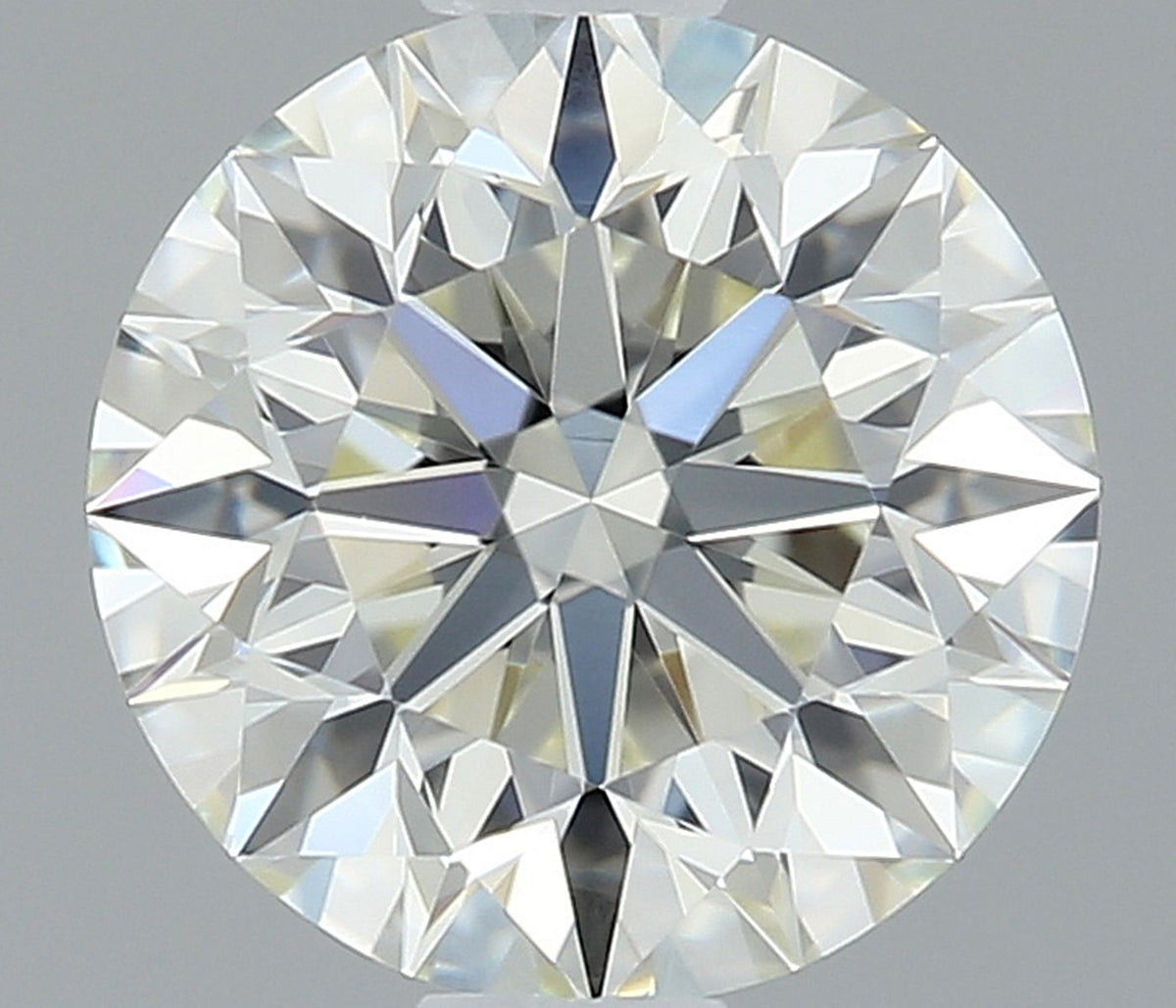 Diamante Naturale Taglio Brillante 0.81ct 3EX I IF - IGI - 5.87x5.94x3.74mm