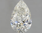Diamante Naturale Taglio Goccia 1.04ct EX/VG H VVS2 - GIA - 8.95x5.67x3.43mm