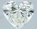 Diamante Naturale Taglio Cuore 1.5ct EX/EX H VVS1 - IGI - 6.98x7.69x4.61mm