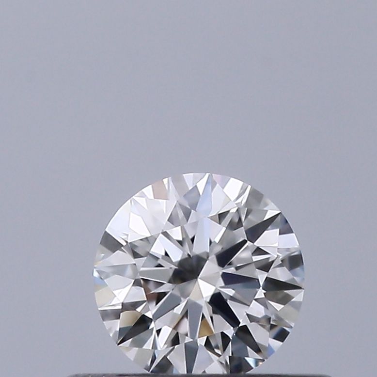 Diamante Naturale Taglio Brillante 0.29ct 3EX D VVS1 - IGI - 4.23x4.26x2.61mm