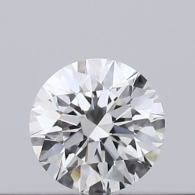 Diamante Naturale Taglio Brillante 0.15ct 3EX I VS1 - GIA - 3.39x3.4x2.13mm
