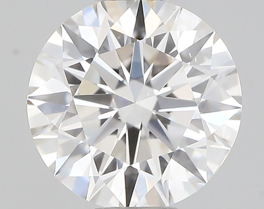 Diamante Naturale Taglio Brillante 0.6ct VG/VG/EX G VS2 - GIA - 5.42x5.38x3.34mm