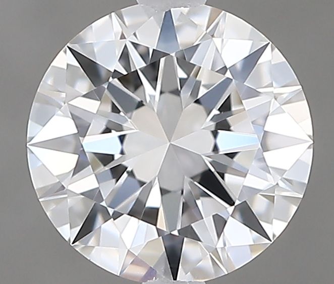 Diamante Naturale Taglio Brillante 0.6ct 3EX D VVS1 - IGI - 5.51x5.54x3.28mm