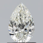 Diamante Naturale Taglio Goccia 0.8ct EX/EX H IF - IGI - 8.07x5.19x3.18mm