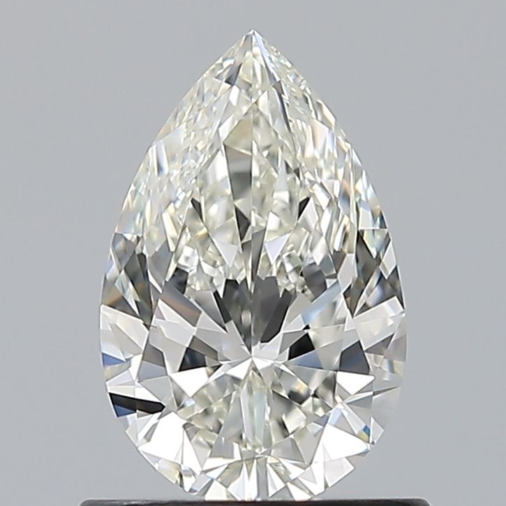 Diamante Naturale Taglio Goccia 0.8ct EX/EX H IF - IGI - 8.07x5.19x3.18mm