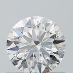 Diamante Naturale Taglio Brillante 0.7ct VG/EX/EX G VS1 - GIA - 5.63x5.58x3.54mm