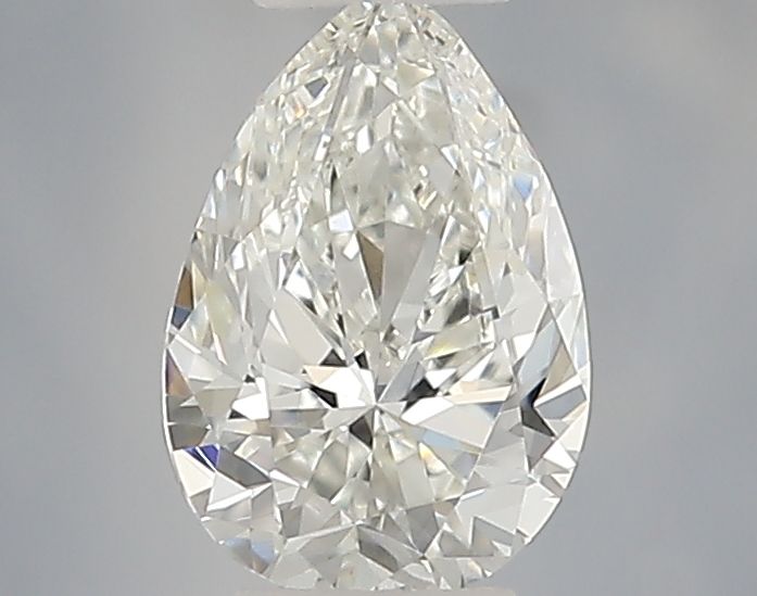 Diamante Naturale Taglio Goccia 0.43ct VG/G G VS1 - IGI - 6.08x4.13x2.73mm