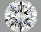 Diamante Taglio Brillante 0.37ct EX/VG/EX G VS1 - IGI - 4.65x4.68x2.82mm