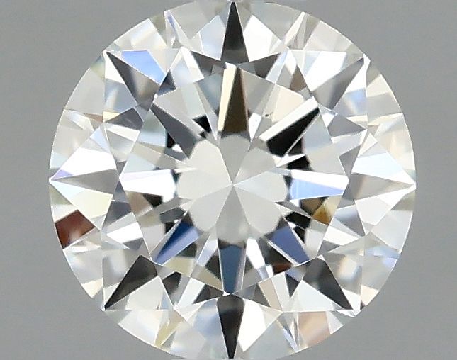 Diamante Taglio Brillante 0.37ct EX/VG/EX G VS1 - IGI - 4.65x4.68x2.82mm