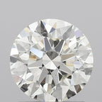 Diamante Naturale Taglio Brillante 1.5ct 3EX I VS1 - IGI - 7.23x7.28x4.54mm