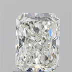 Diamante Naturale Taglio Radiant 1.2ct EX/EX J VS1 - GIA - 7.15x5.29x3.58mm