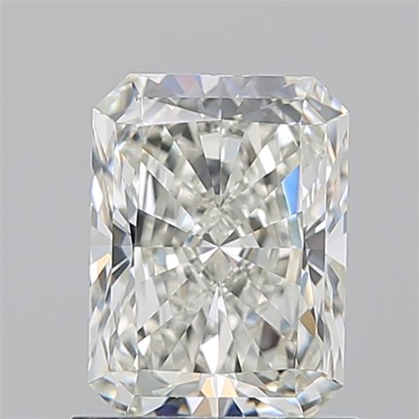 Diamante Naturale Taglio Radiant 1.2ct EX/EX J VS1 - GIA - 7.15x5.29x3.58mm