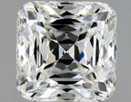 Diamante Naturale Taglio Radiant 1.3ct VG/VG F VS1 - GIA - 6.01x5.93x4.09mm