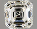 Diamante Naturale Taglio Asscher 1.2ct EX/EX I VS1 - GIA - 5.68x5.67x3.93mm