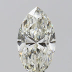Diamante Naturale Taglio Marquise 0.81ct EX/EX I VVS2 - IGI - 9.22x4.87x2.96mm