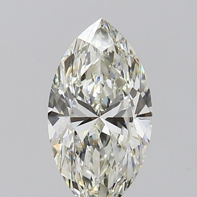 Diamante Naturale Taglio Marquise 0.81ct EX/EX I VVS2 - IGI - 9.22x4.87x2.96mm
