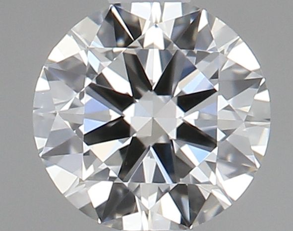 Diamante Naturale Taglio Brillante 0.4ct VG/G/EX I VVS1 - GIA - 4.72x4.66x2.9mm
