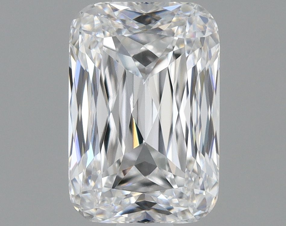 Diamante Naturale Taglio Radiant 1.04ct VG/VG E VVS2 - GIA - 6.8x4.63x3.21mm