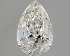 Diamante Naturale Taglio Goccia 1.21ct VG/VG H VVS2 - GIA - 8.98x5.79x3.75mm