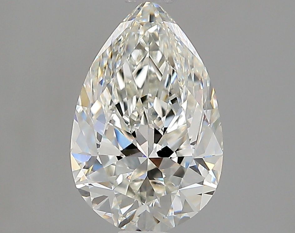 Diamante Naturale Taglio Goccia 1.21ct VG/VG H VVS2 - GIA - 8.98x5.79x3.75mm