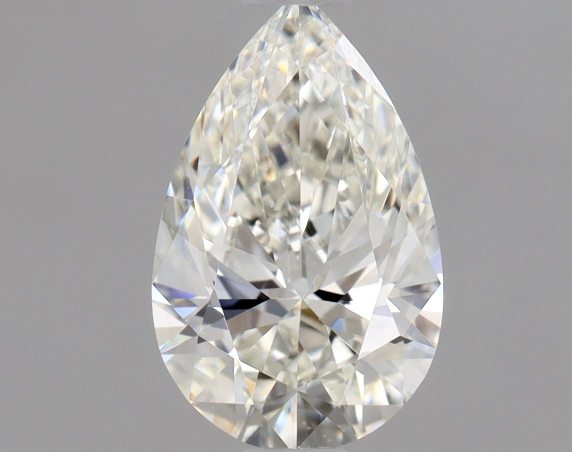 Diamante Naturale Taglio Goccia 0.9ct VG/VG I VS2 - GIA - 8.46x5.33x3.3mm