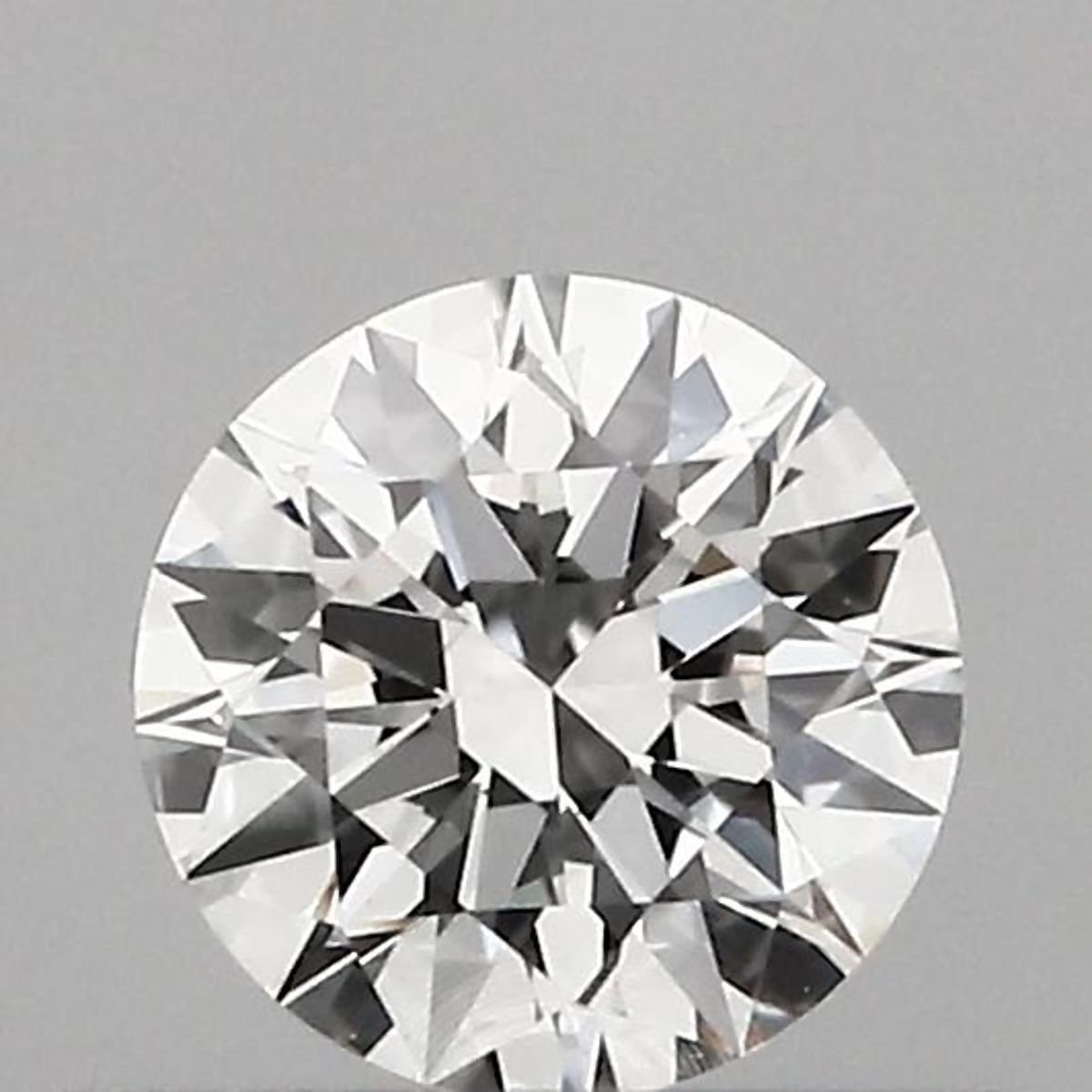 Diamante Taglio Brillante 0.29ct EX/VG/EX D VVS1 - IGI - 4.18x4.22x2.66mm