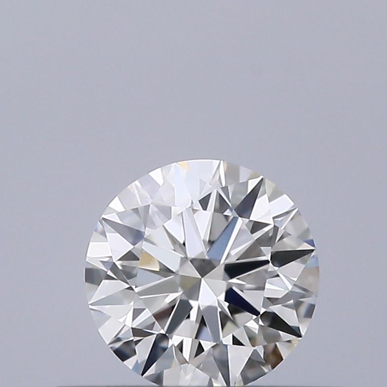 Diamante Naturale Taglio Brillante 0.35ct 3EX F IF - IGI - 4.49x4.52x2.77mm