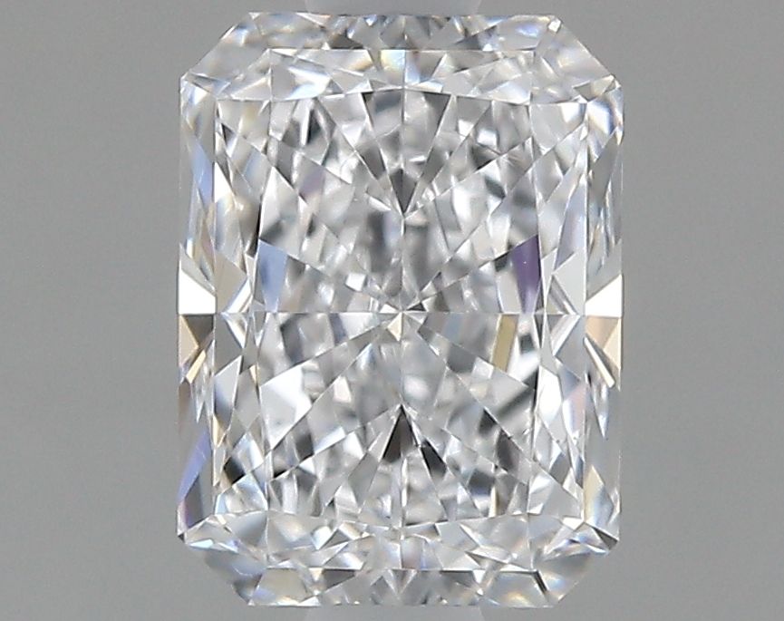 Diamante Naturale Taglio Radiant 1.2ct VG/VG D VS1 - GIA - 6.93x5.17x3.58mm