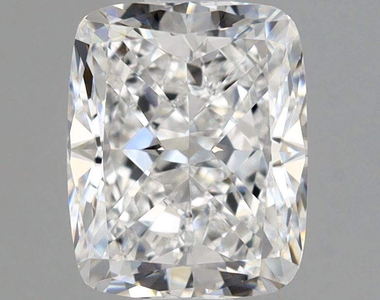 Diamante Taglio Cushion Brillante 1ct G/VG F VVS2 - GIA - 6.26x5.04x3.62mm