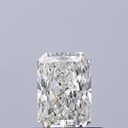 Diamante Naturale Taglio Radiant 0.41ct VG/EX I VVS2 - GIA - 5.21x3.67x2.47mm