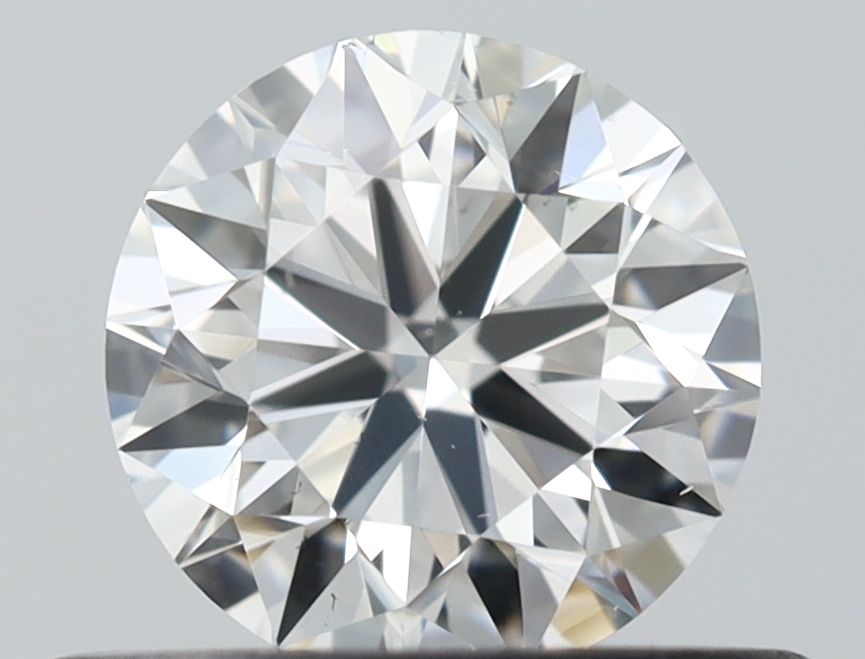Diamante Naturale Taglio Brillante 0.46ct 3EX G VS1 - IGI - 4.86x4.9x3.07mm