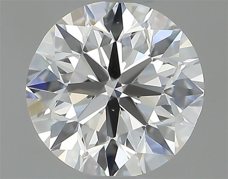 Diamante Naturale Taglio Brillante 0.49ct VG/EX/EX E VS1 - IGI - 4.9x4.97x3.16mm