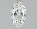 Diamante Naturale Taglio Marquise 0.49ct VG/EX G VS2 - GIA - 8.02x4.33x2.49mm