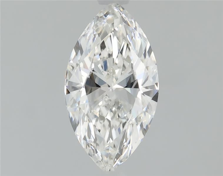 Diamante Naturale Taglio Marquise 0.49ct VG/EX G VS2 - GIA - 8.02x4.33x2.49mm