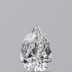 Diamante Naturale Taglio Goccia 1ct VG/VG F VS1 - GIA - 8.28x5.42x3.6mm