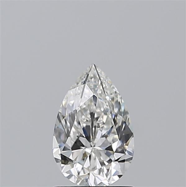 Diamante Naturale Taglio Goccia 1ct VG/VG F VS1 - GIA - 8.28x5.42x3.6mm