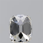 Diamante Naturale Taglio Old Miner 1.07ct EX/EX H IF - GIA - 6.57x5.26x3.67mm
