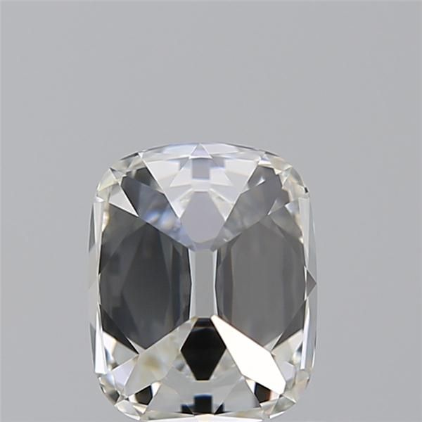Diamante Naturale Taglio Old Miner 1.07ct EX/EX H IF - GIA - 6.57x5.26x3.67mm