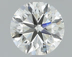 Diamante Taglio Brillante 0.5ct VG/VG/EX F VVS2 - IGI - 4.94x4.99x3.17mm