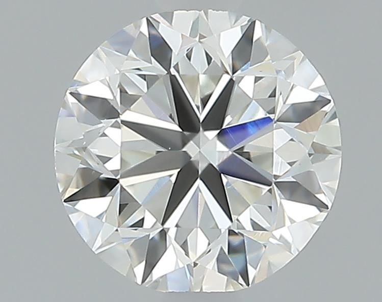 Diamante Taglio Brillante 0.5ct VG/VG/EX F VVS2 - IGI - 4.94x4.99x3.17mm