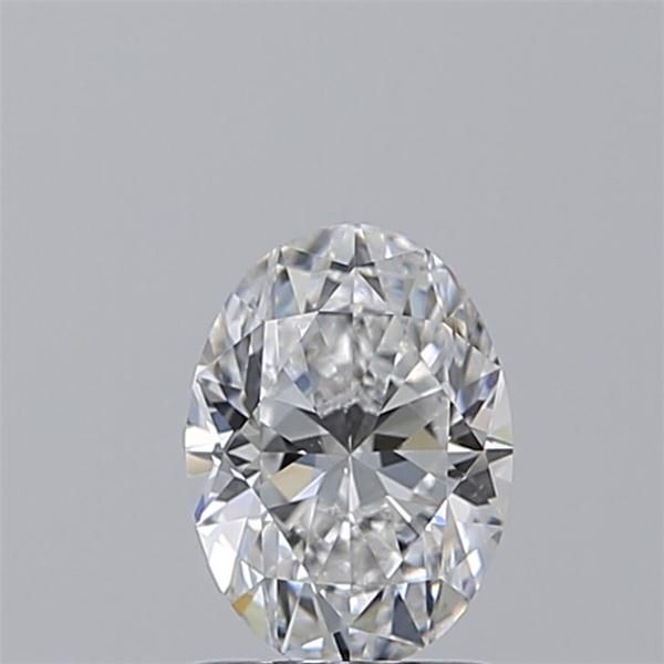 Diamante Naturale Taglio Ovale 0.9ct G/EX E VS1 - GIA - 7.25x5.29x3.51mm